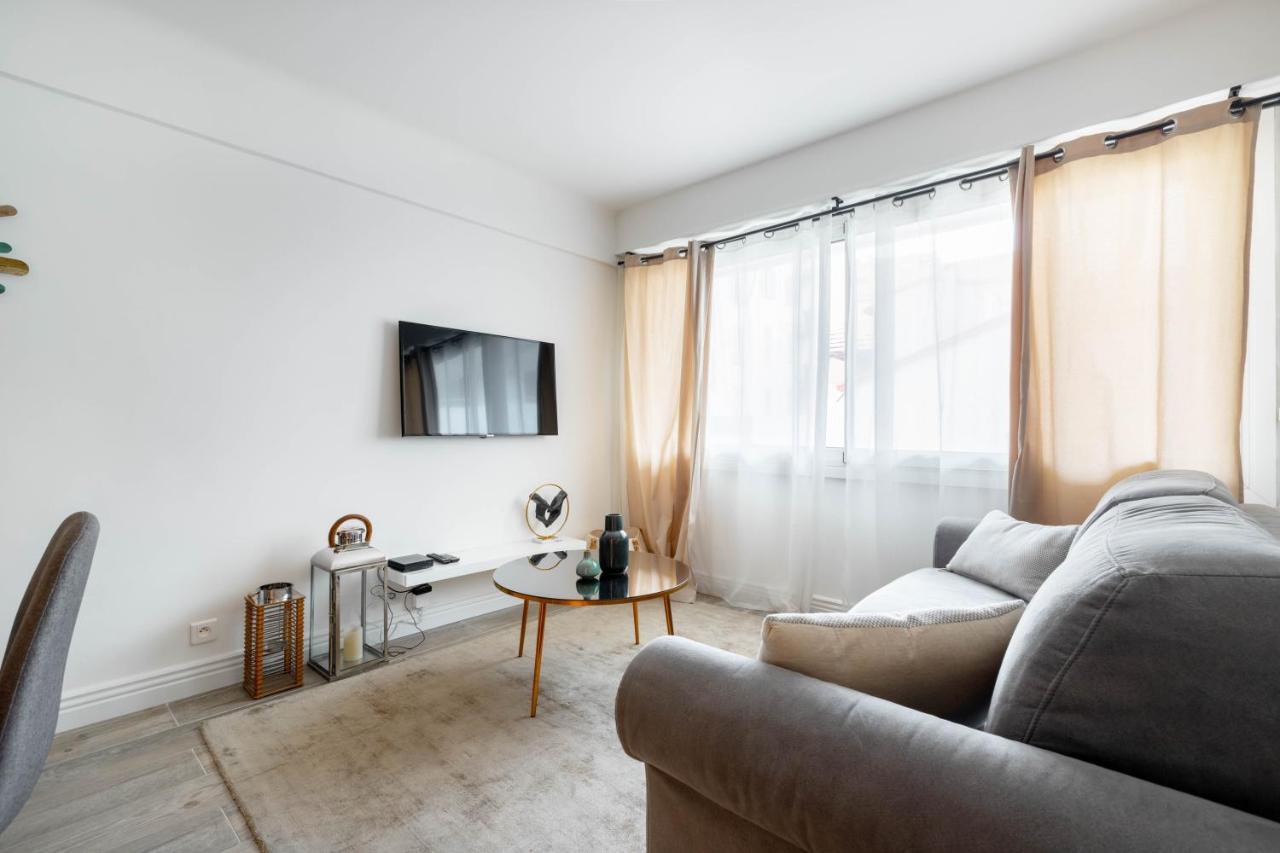 Agence Des Residences - Plein Centre De Cannes Dış mekan fotoğraf