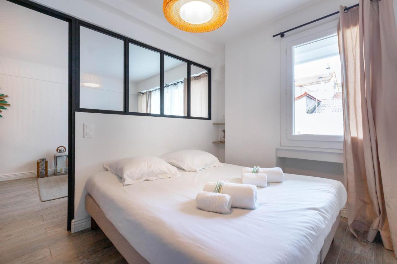 Agence Des Residences - Plein Centre De Cannes Dış mekan fotoğraf