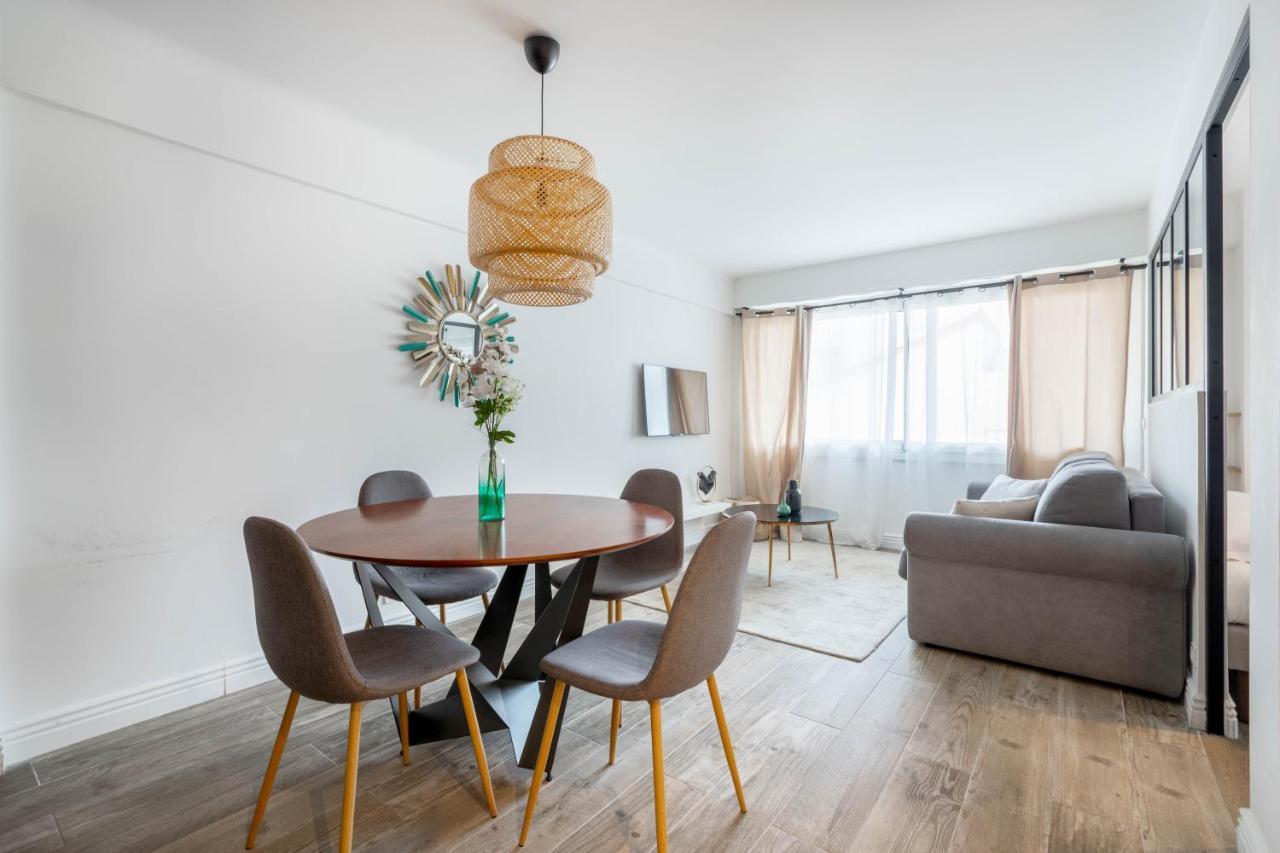 Agence Des Residences - Plein Centre De Cannes Dış mekan fotoğraf
