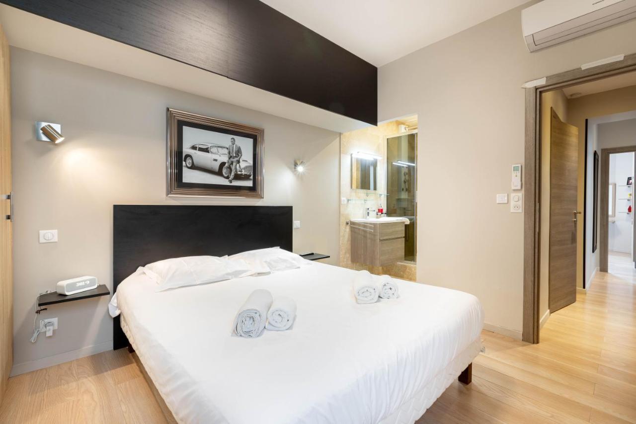 Agence Des Residences - Plein Centre De Cannes Dış mekan fotoğraf