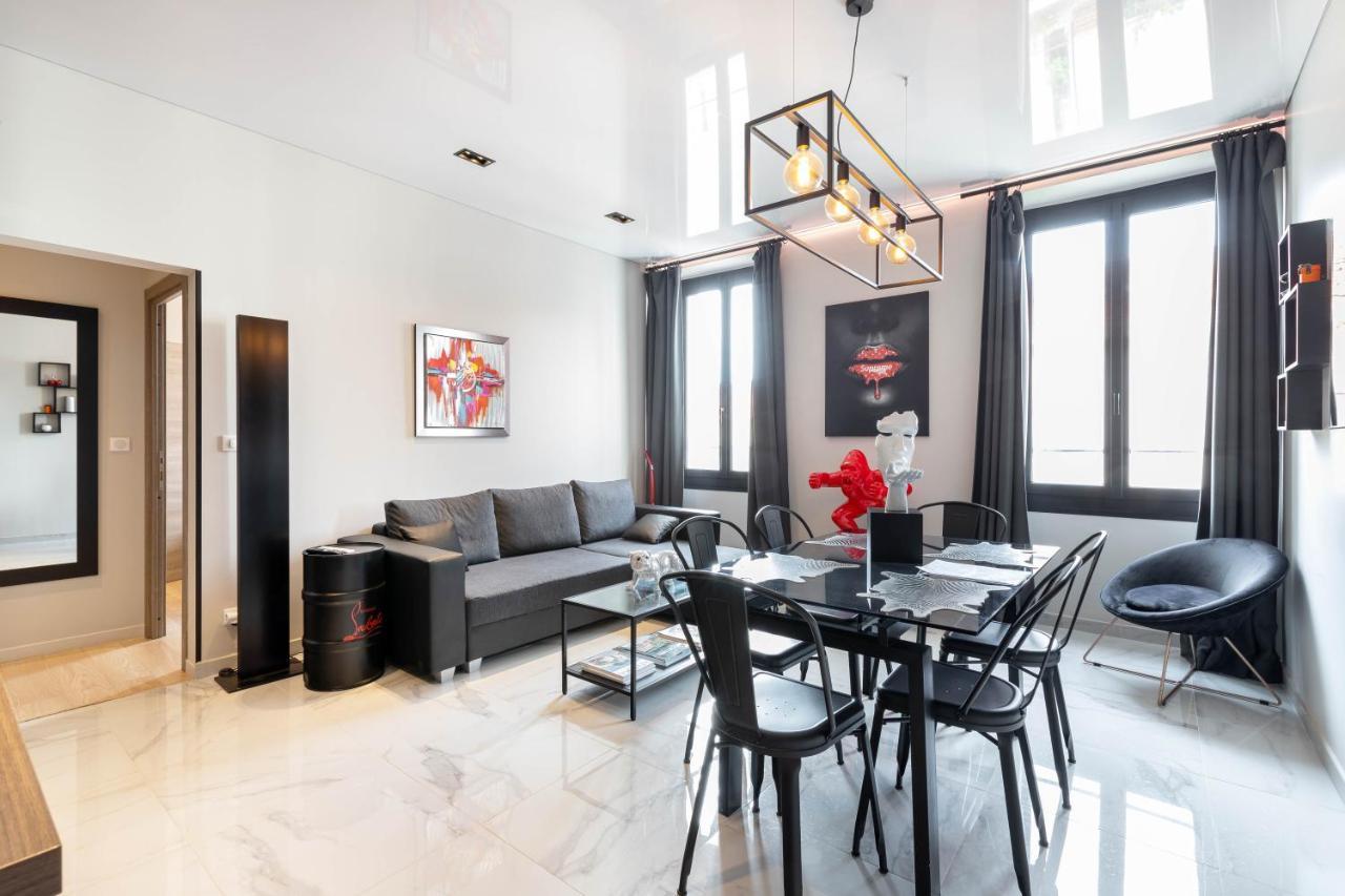 Agence Des Residences - Plein Centre De Cannes Dış mekan fotoğraf