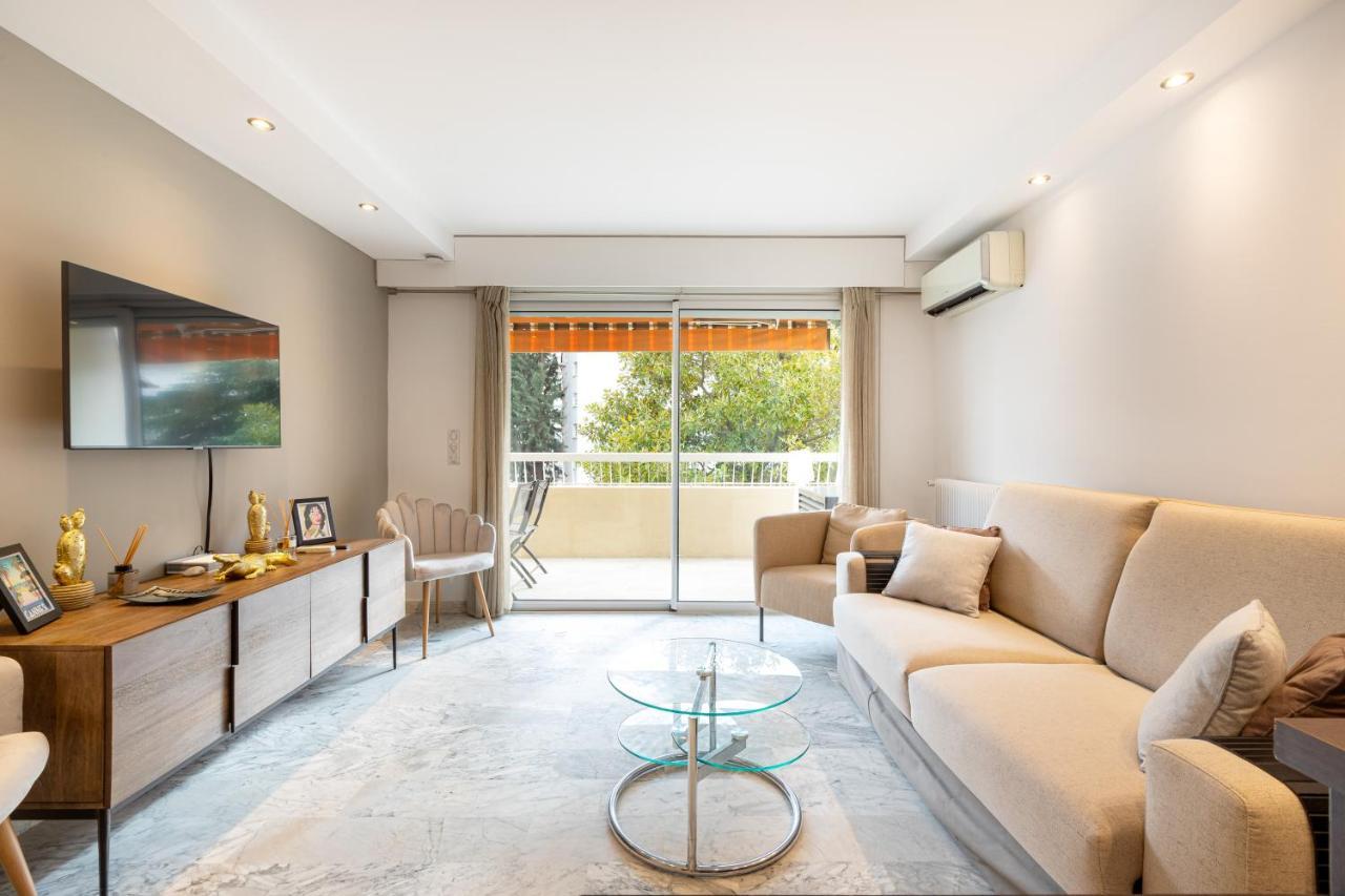 Agence Des Residences - Plein Centre De Cannes Dış mekan fotoğraf