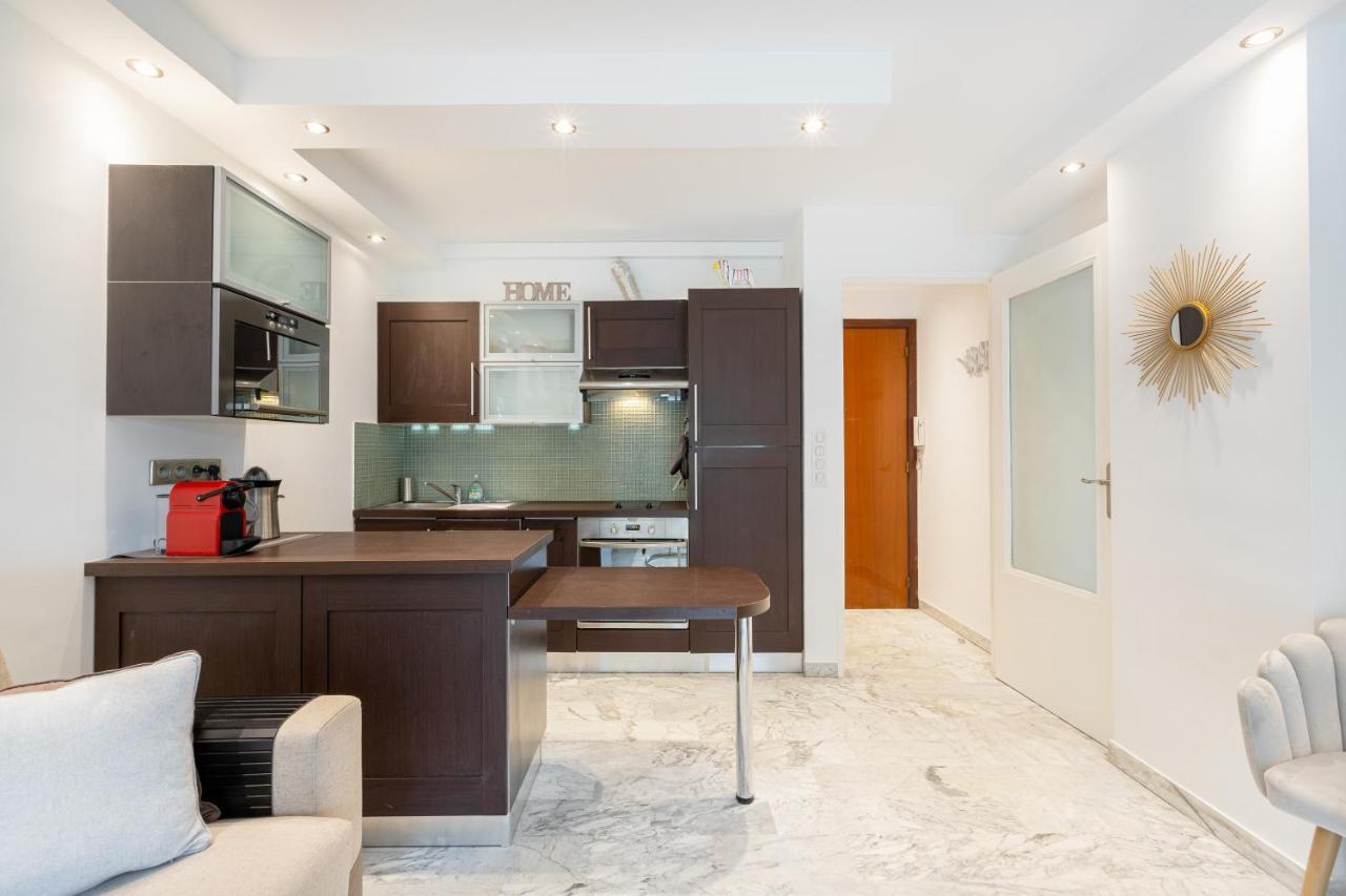 Agence Des Residences - Plein Centre De Cannes Dış mekan fotoğraf