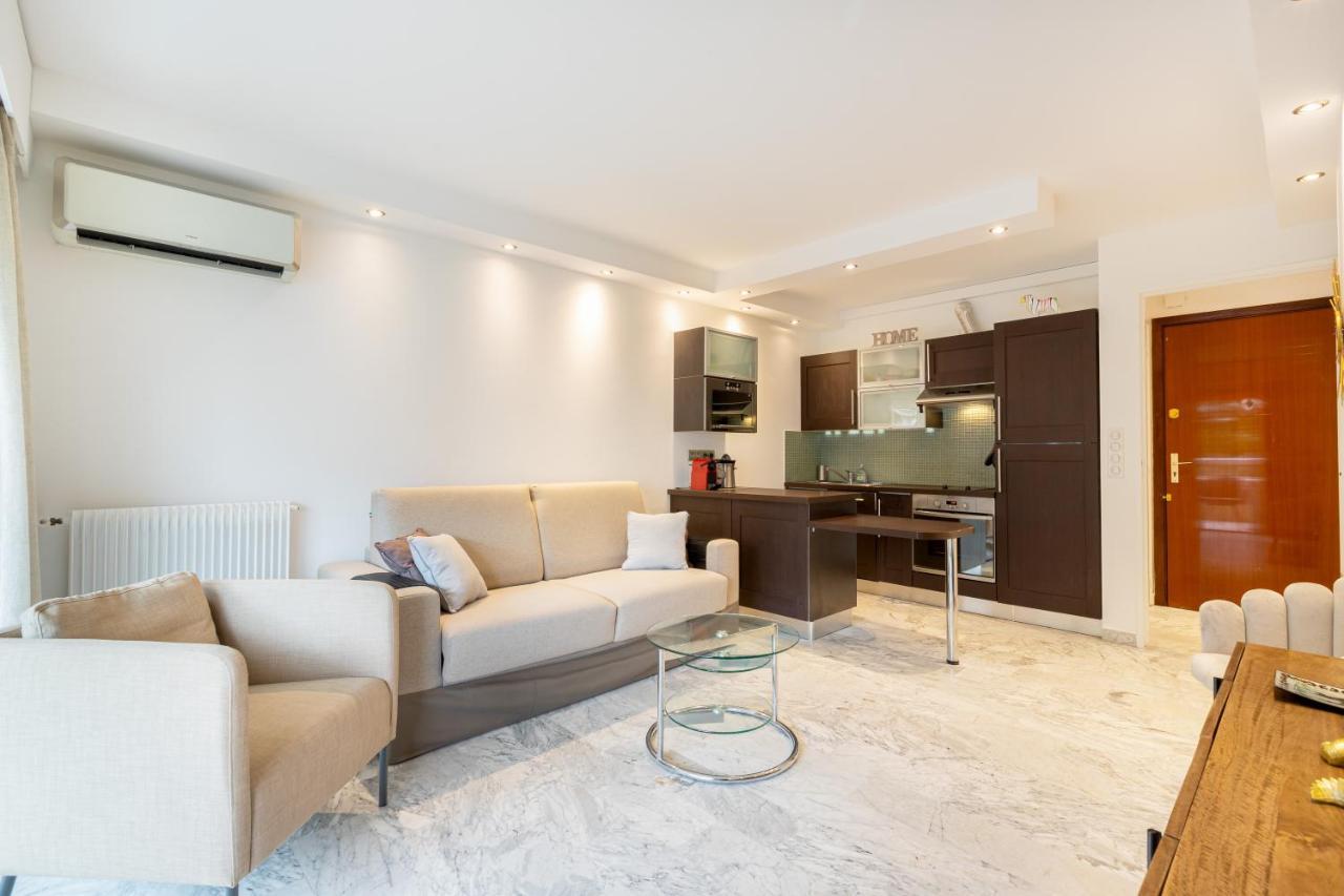 Agence Des Residences - Plein Centre De Cannes Dış mekan fotoğraf