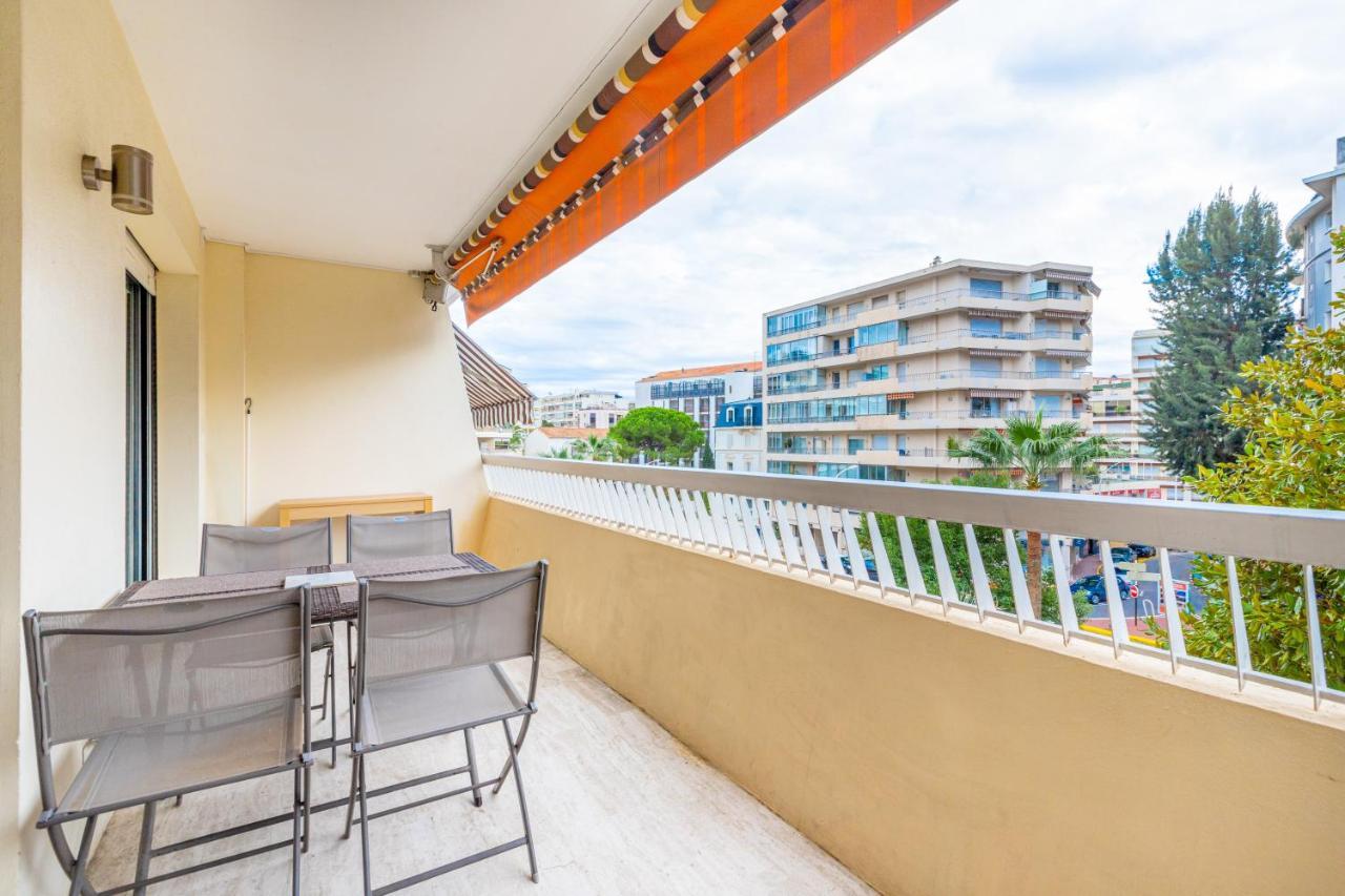 Agence Des Residences - Plein Centre De Cannes Dış mekan fotoğraf