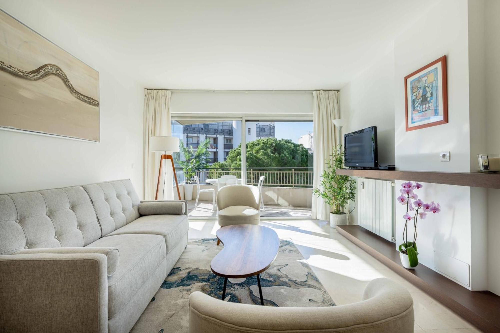 Agence Des Residences - Plein Centre De Cannes Dış mekan fotoğraf