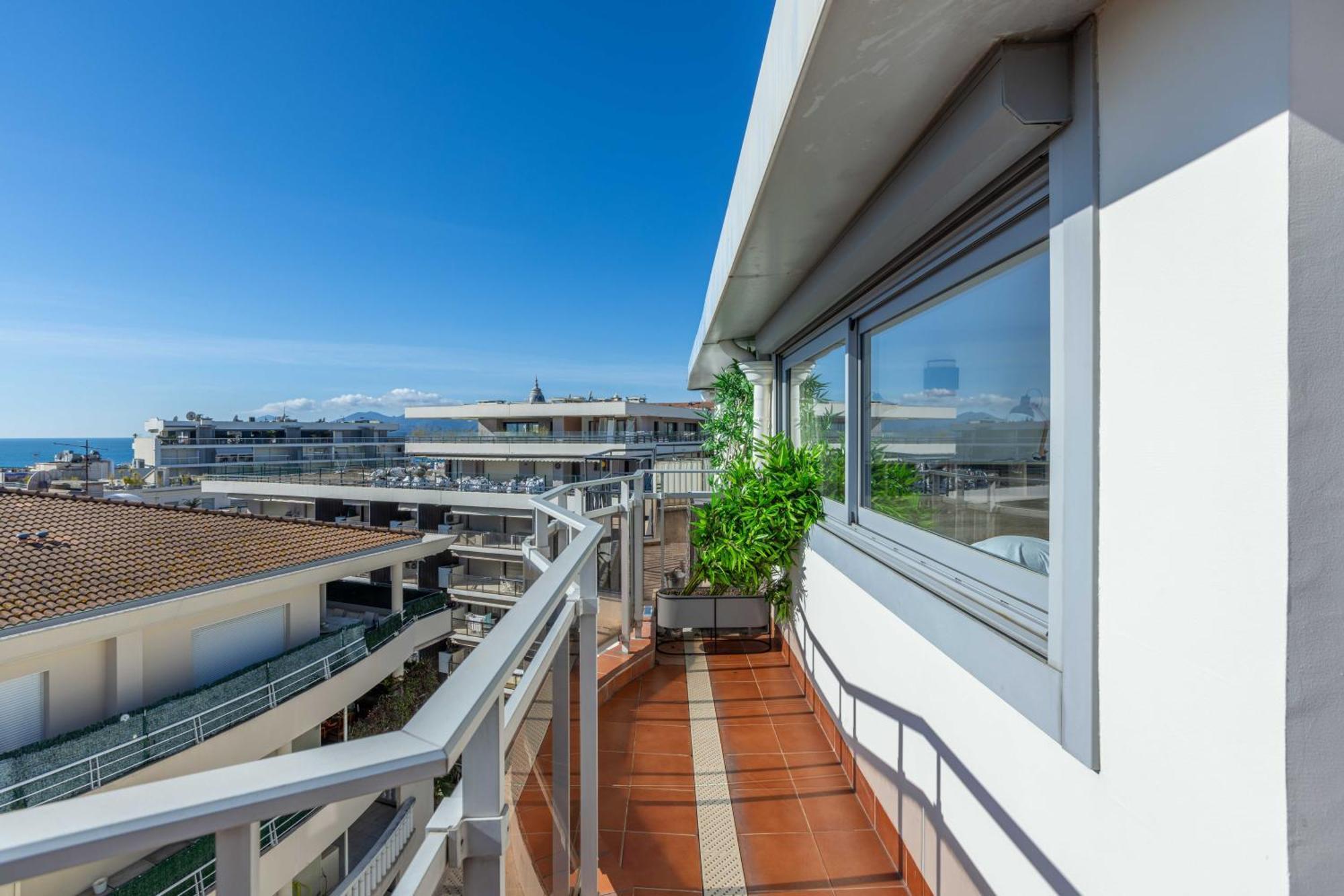 Agence Des Residences - Plein Centre De Cannes Dış mekan fotoğraf