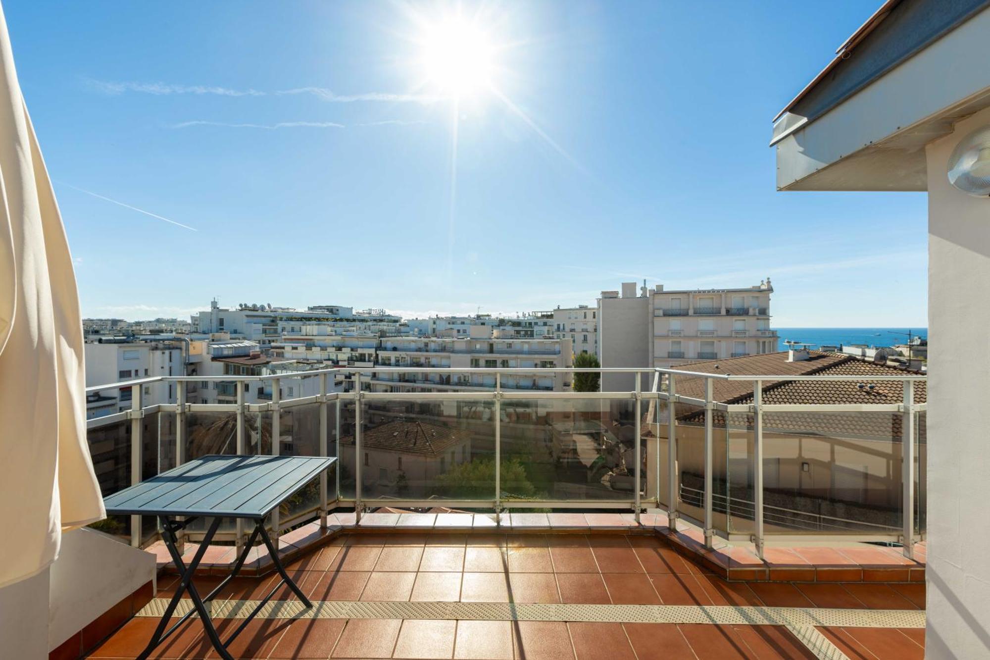 Agence Des Residences - Plein Centre De Cannes Dış mekan fotoğraf
