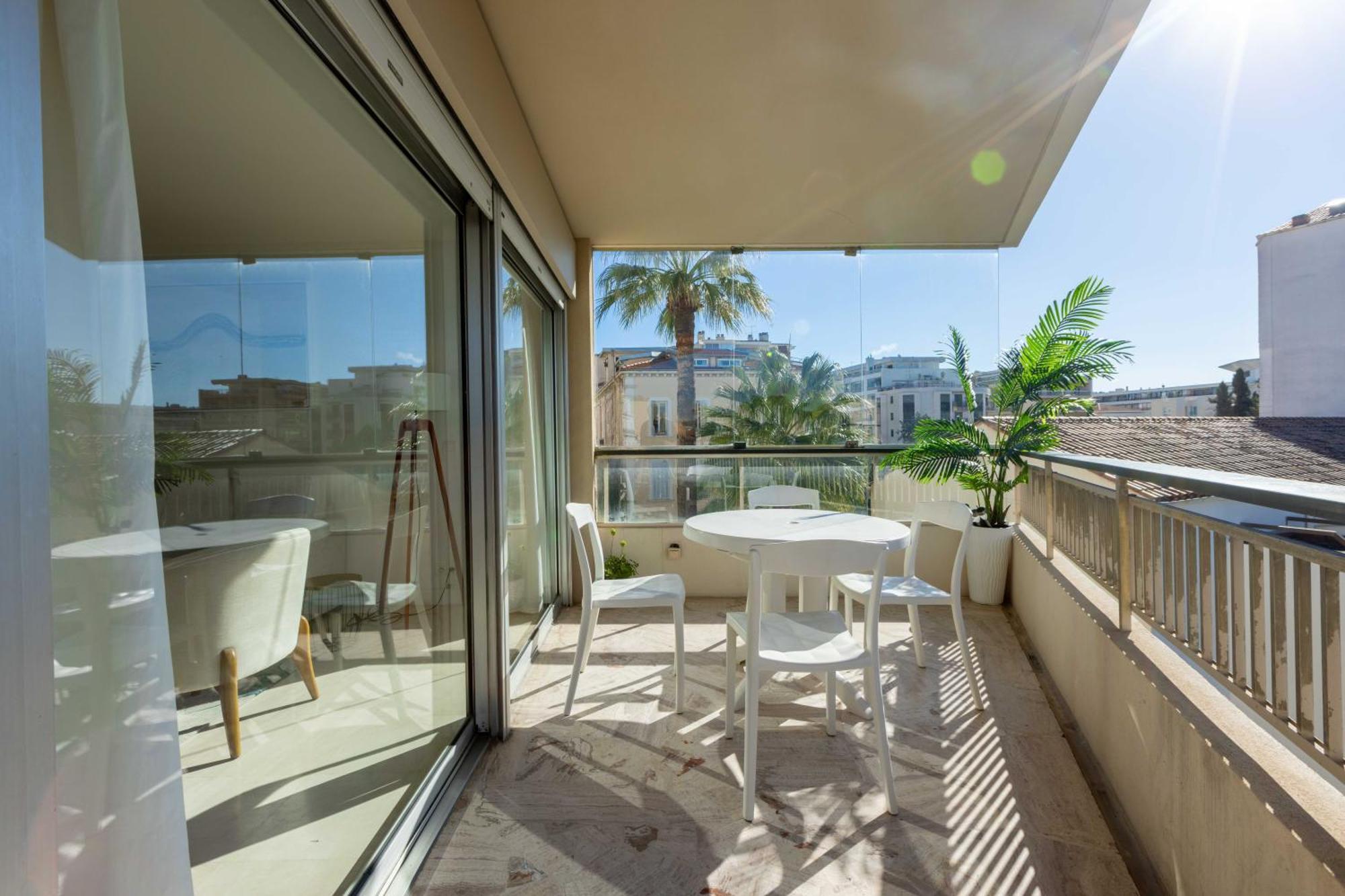 Agence Des Residences - Plein Centre De Cannes Dış mekan fotoğraf
