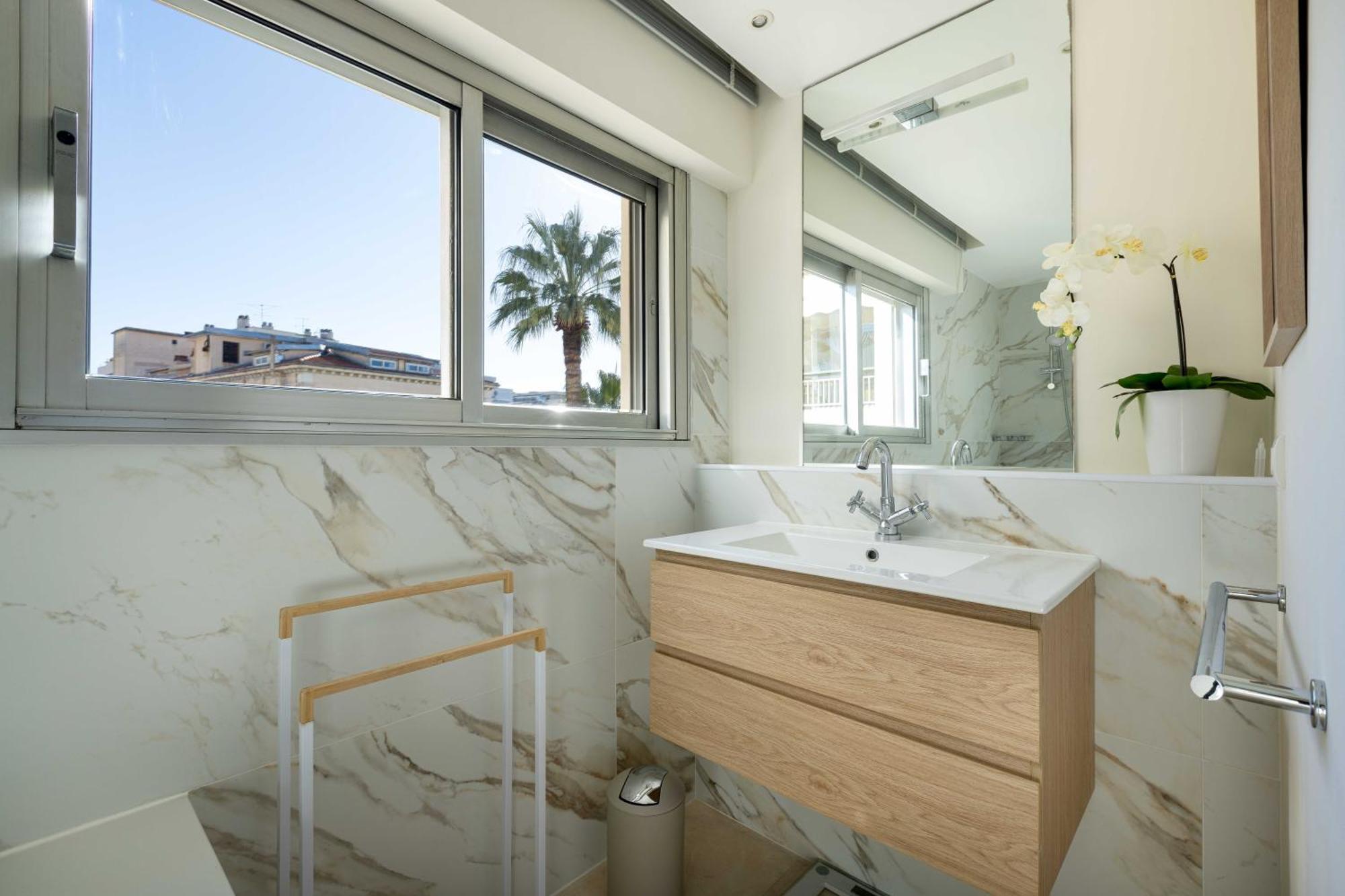 Agence Des Residences - Plein Centre De Cannes Oda fotoğraf