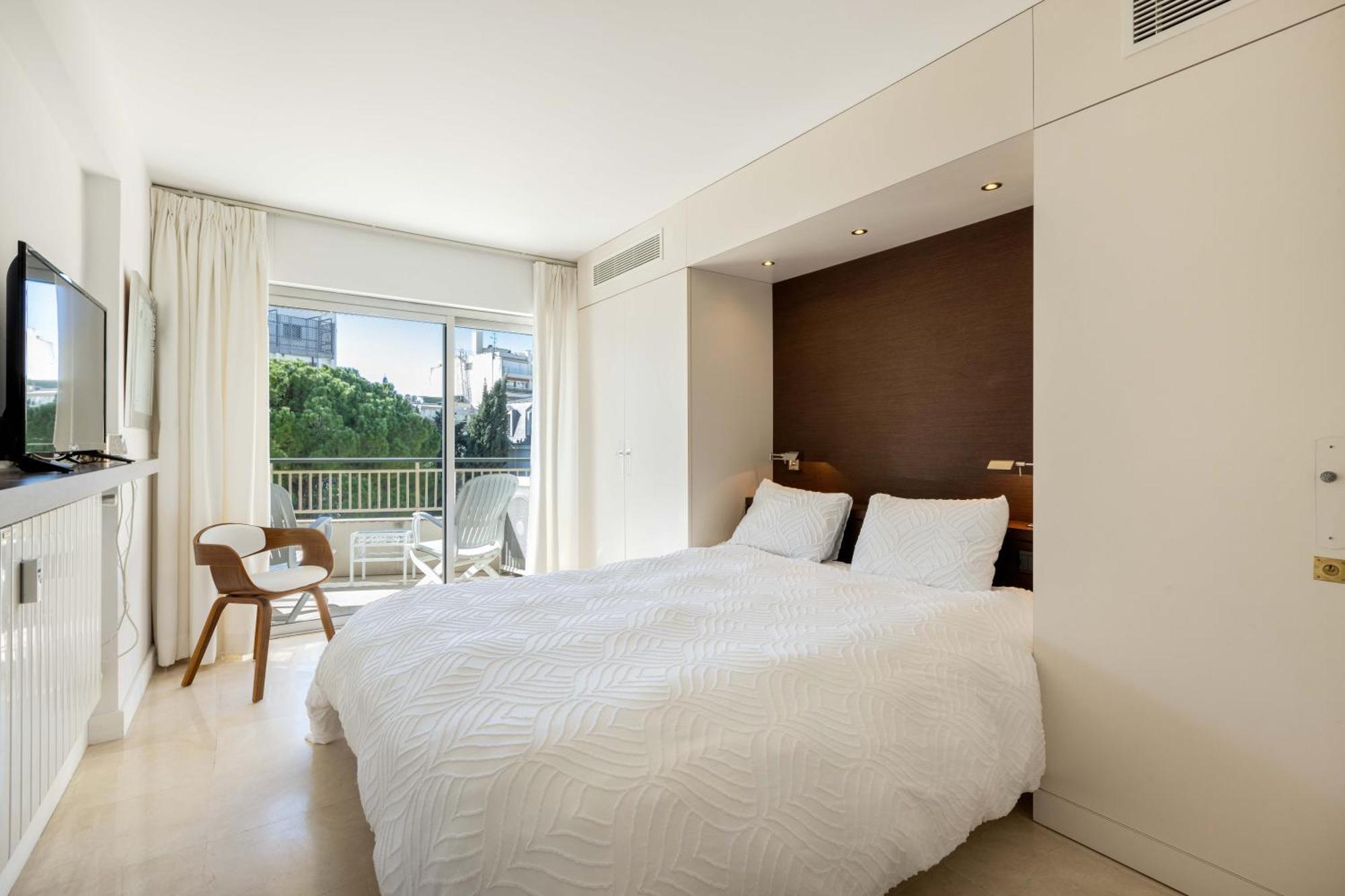 Agence Des Residences - Plein Centre De Cannes Oda fotoğraf