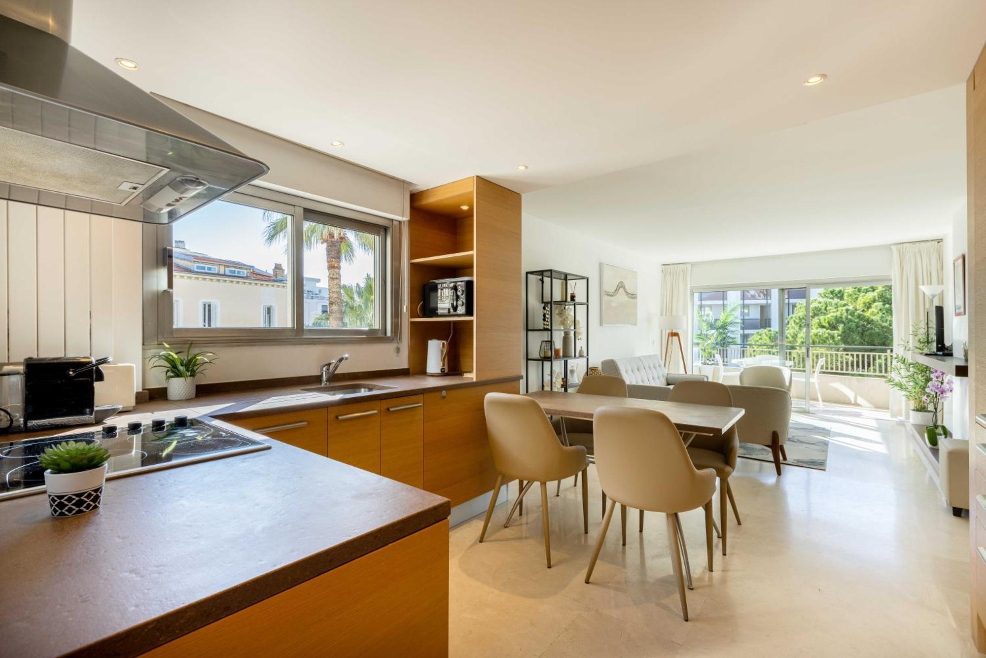 Agence Des Residences - Plein Centre De Cannes Oda fotoğraf