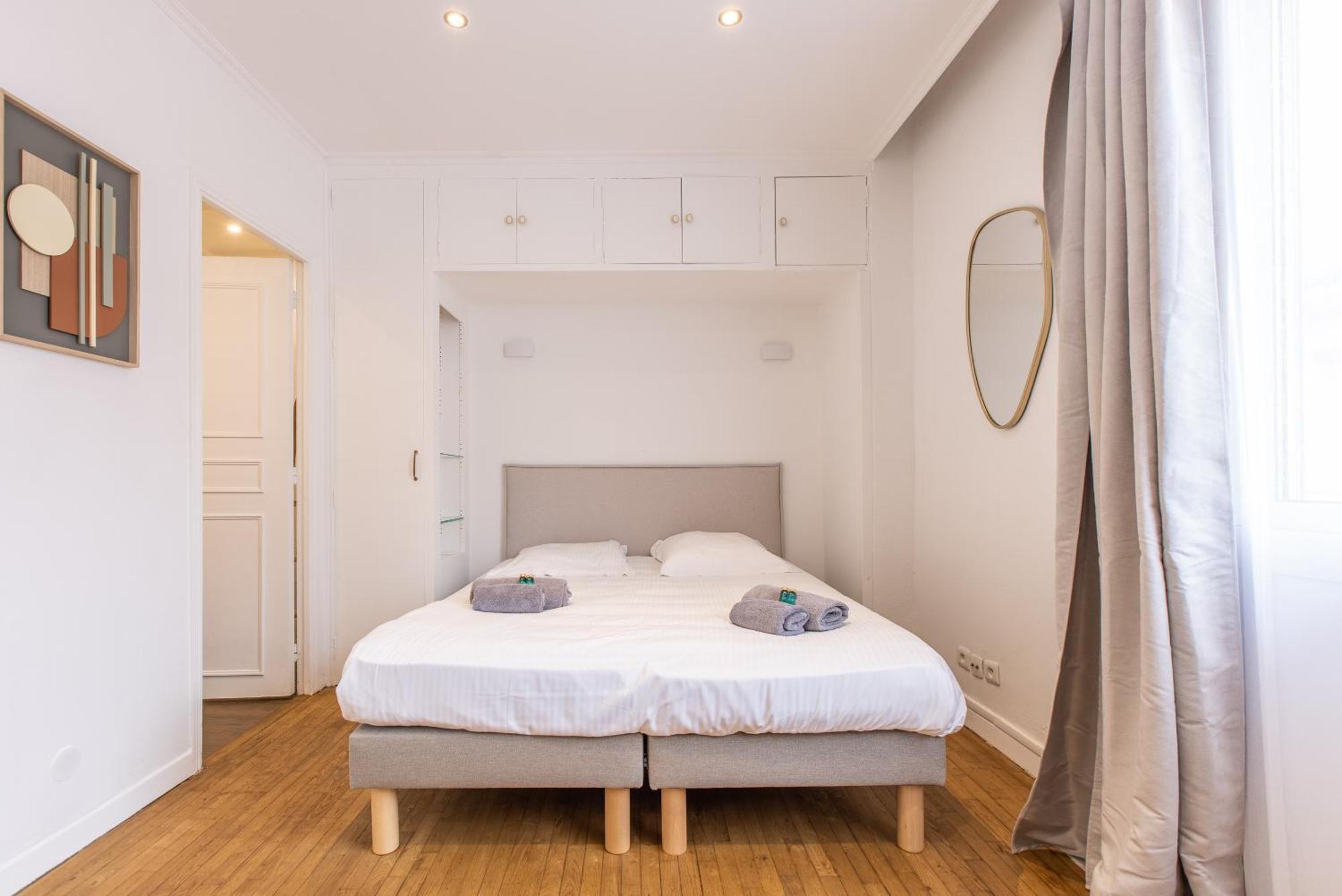 Agence Des Residences - Plein Centre De Cannes Oda fotoğraf