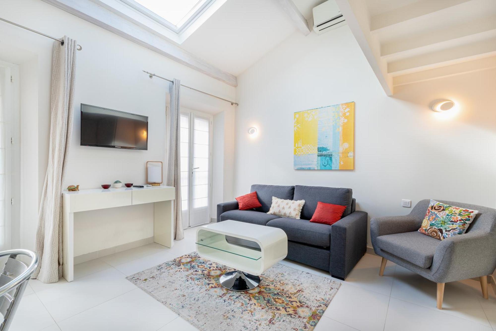 Agence Des Residences - Plein Centre De Cannes Oda fotoğraf
