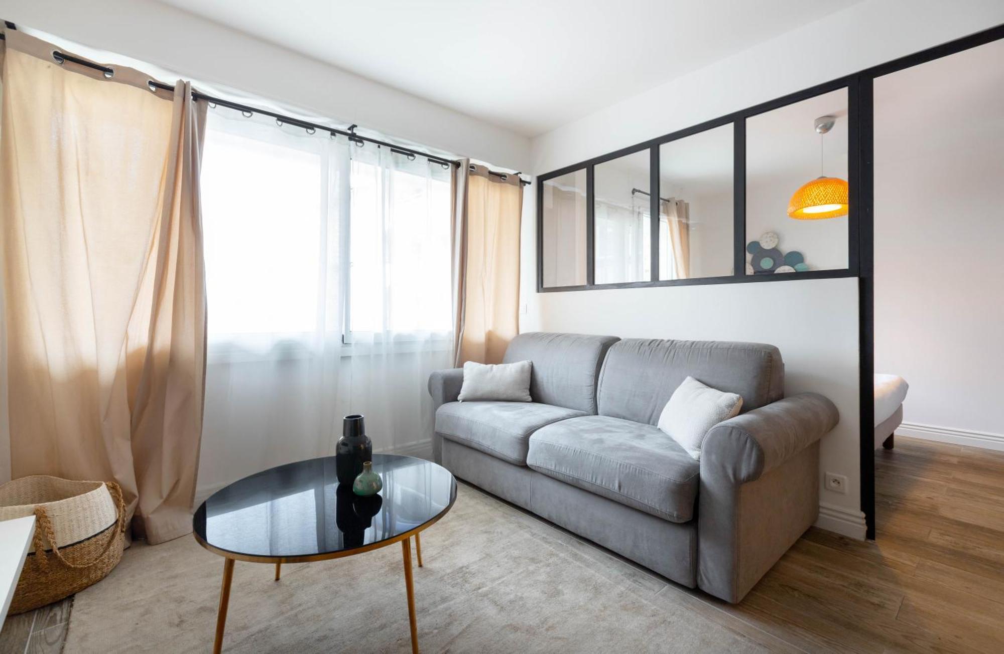 Agence Des Residences - Plein Centre De Cannes Oda fotoğraf