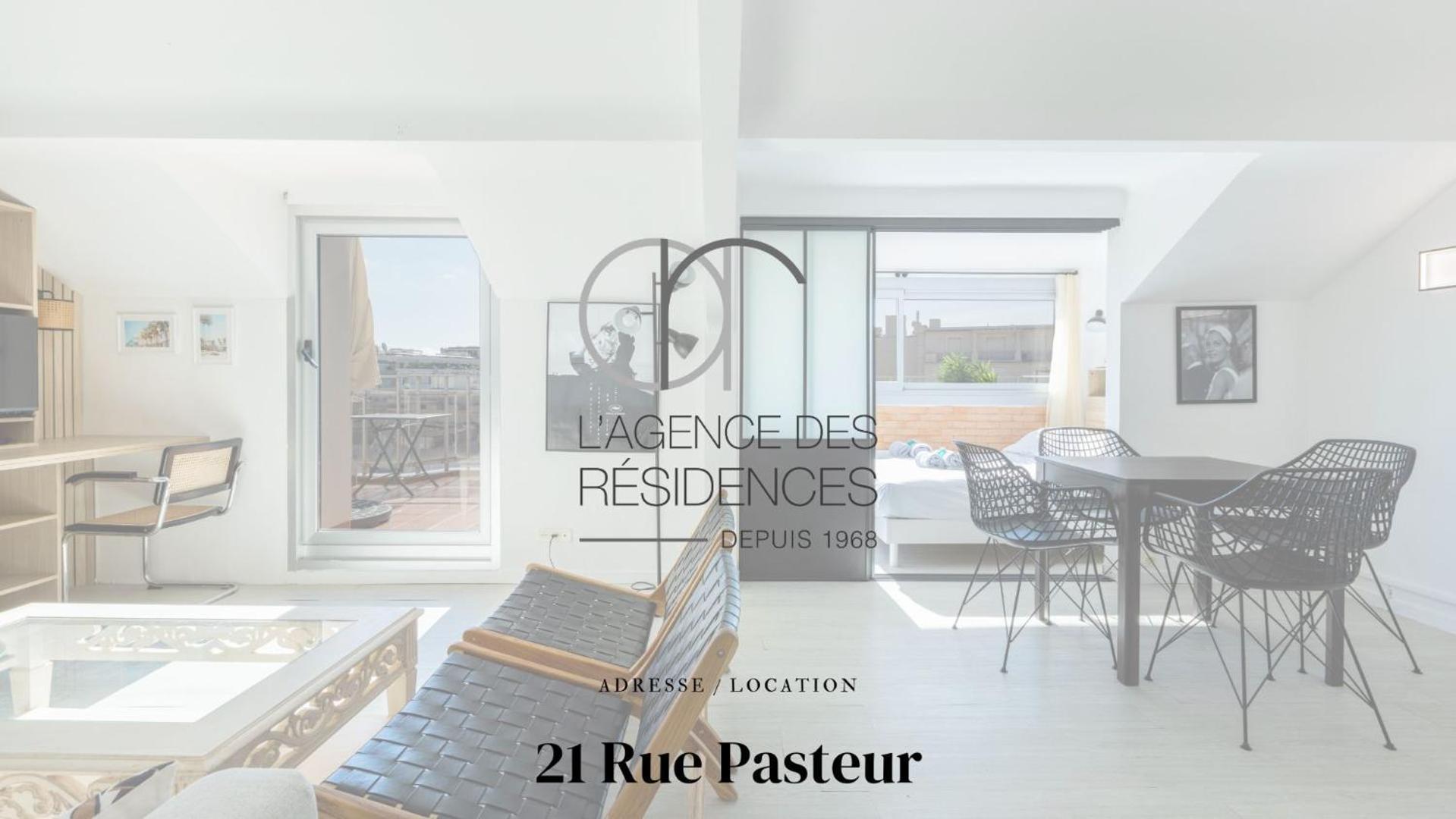 Agence Des Residences - Plein Centre De Cannes Oda fotoğraf